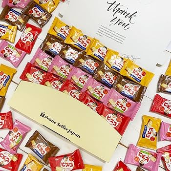 Amazon.co.jp: 江崎グリコ ビスコ 4種40袋 (各種2枚入×10袋